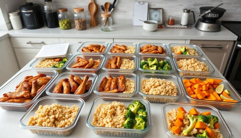 Meal Prepping For Bulking - A Step-By-Step Guide 10 Bulking With Meal Prep