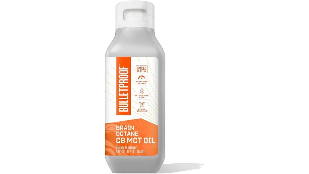 Bulletproof C8 Mct Oil