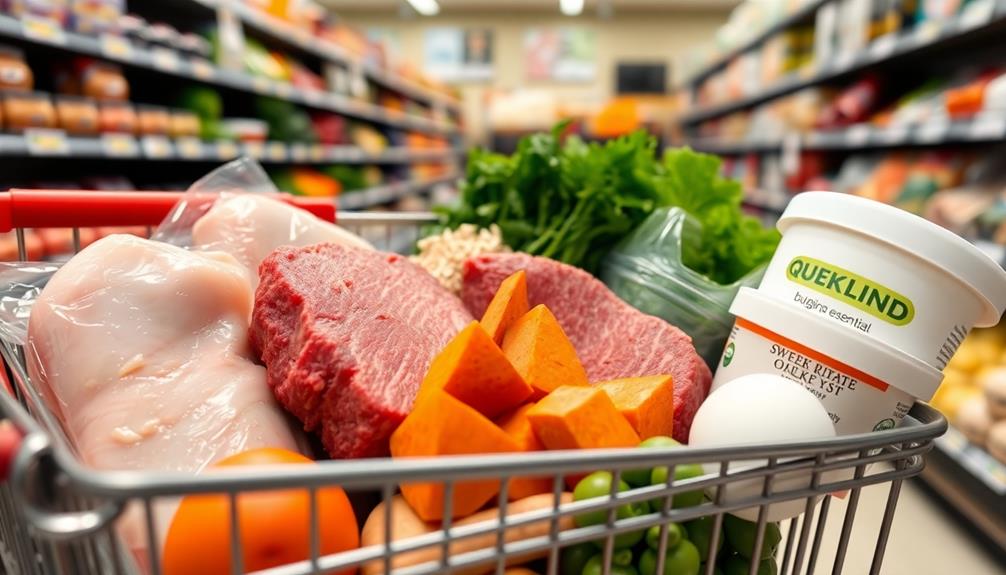 Meal Prepping For Bulking - A Step-By-Step Guide 4 Buy Fresh Food Items