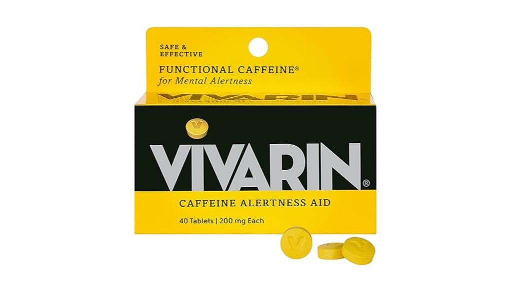 10 Best Caffeine Pills For Energy Boost: Stay Alert And Focused 3 Caffeine Boost In Pills