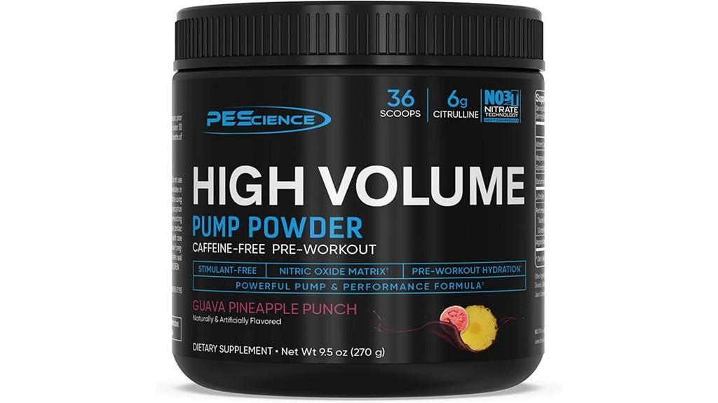 10 Best Caffeine-Free Pre-Workout Supplements For Peak Performance 8 Caffeine Free Pre Workout Powder