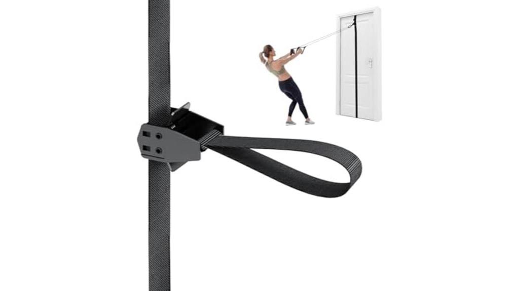 10 Best Resistance Bands With Door Anchors 10 Caiman Resistance Band Anchors