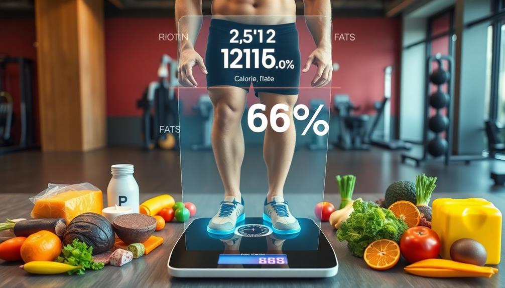 Mastering Your Bulking Macros Calculator In 7 Steps 1 Calculate Daily Caloric Intake