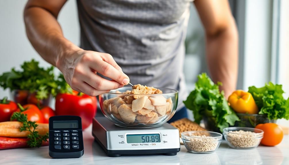Calculating Optimal Macronutrient Intake
