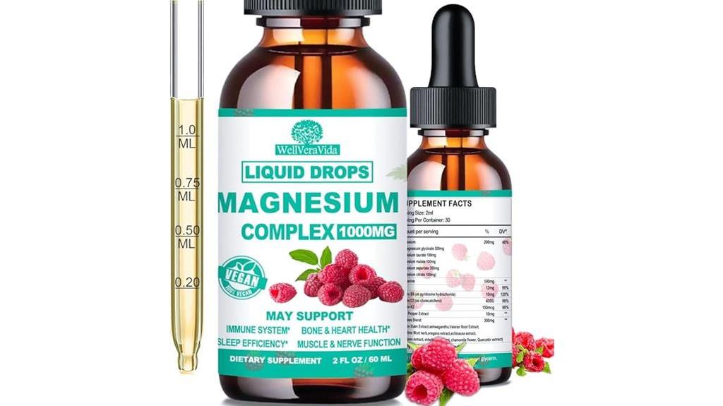 Calm Magnesium Herbal Relaxation