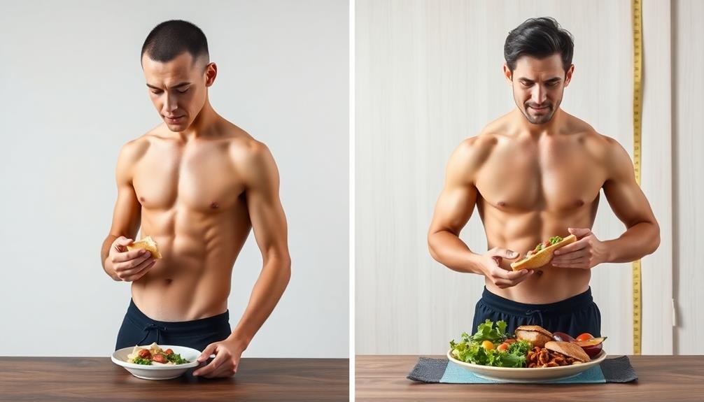 Cutting Vs Maintenance Calories: What Are They? 9 Calorie Control For Success