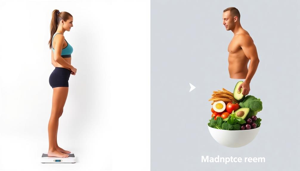 Cutting Vs Maintenance Calories: What Are They? 6 Calorie Maintenance Schedule Planning