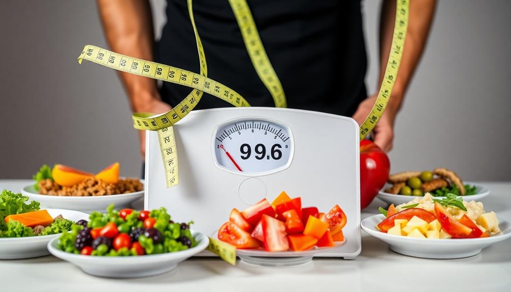 How To Create A Calorie Deficit For Effective Cutting 1 Calories And Weight Loss