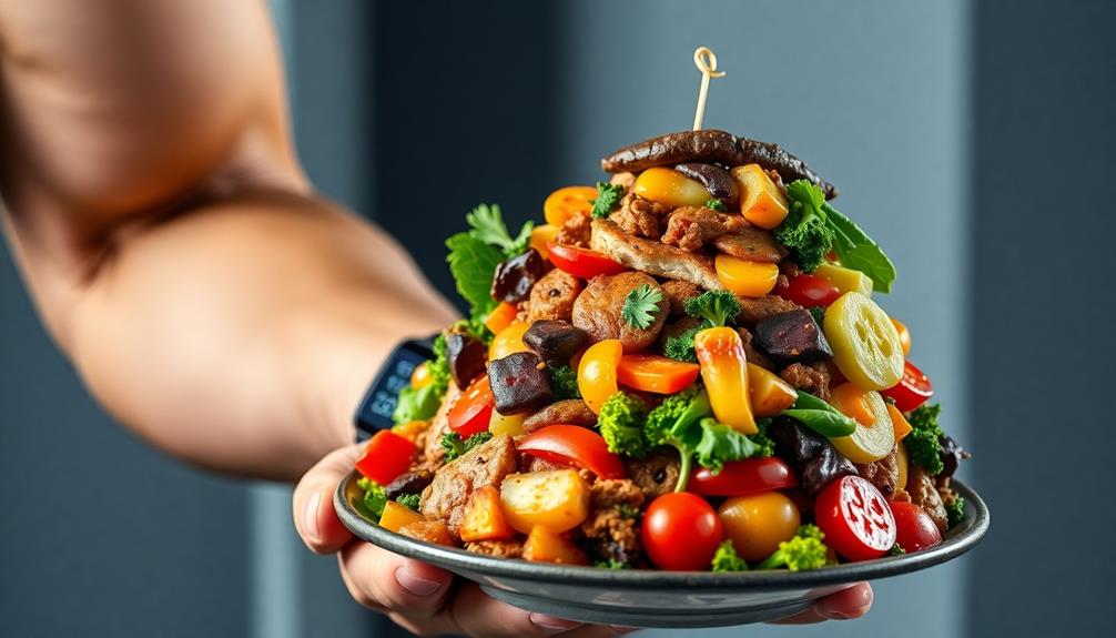 10 Telltale Signs Your Muscles Are Growing 6 Calories For Active Lifestyle