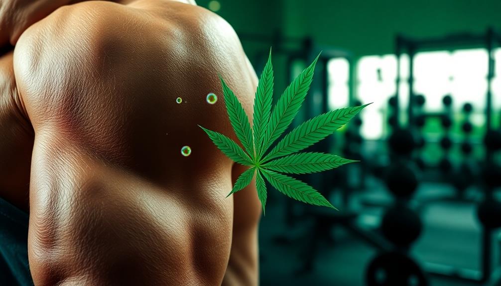 How Do Edibles Affect Muscle Gain? 4 Cannabis Impact On Hormones