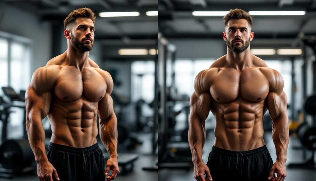 How To Know If You Are Gaining Muscle - A Step-By-Step Guide 6 Capturing Fitness Journey Visually