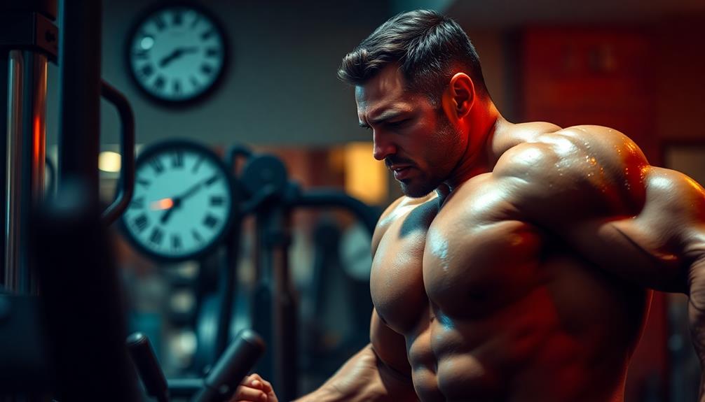 Effects Of Edging Before Gym Workouts 7 Capturing Specific Text Details