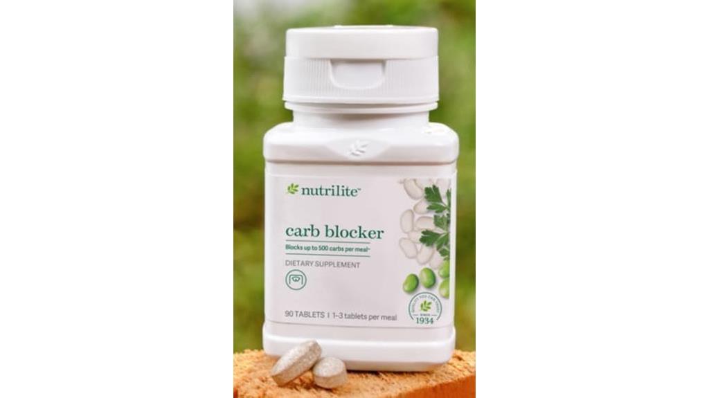10 Best Natural Carb Blockers That Can Help You Manage Your Weight Effortlessly 10 Carb Blocker Tablets 100193