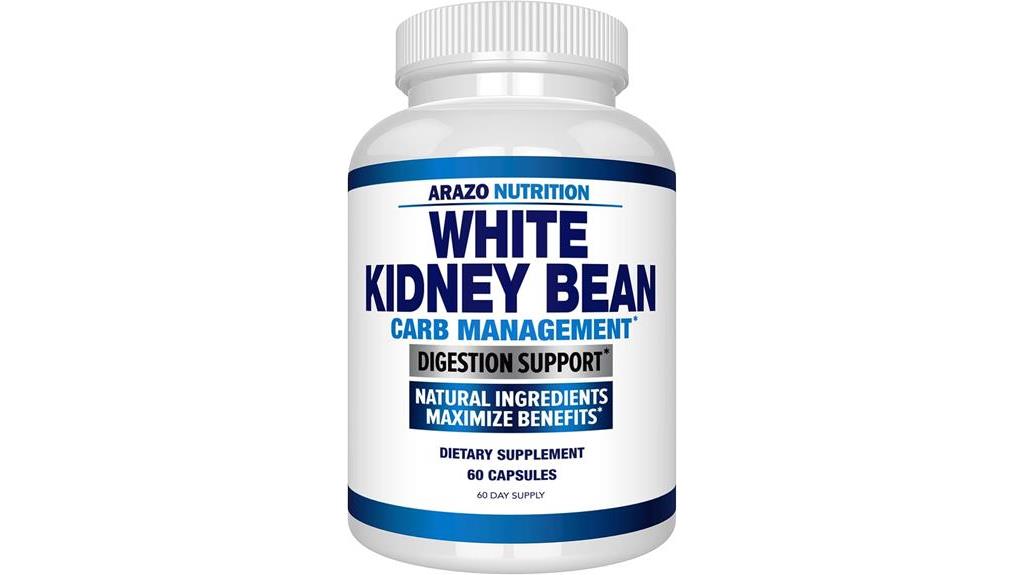 10 Best Natural Carb Blockers That Can Help You Manage Your Weight Effortlessly 6 Carb Blocker Weight Support