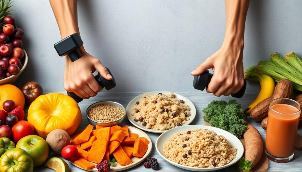 How To Master Bulking Macronutrient Breakdown 4 Carbs For Muscle Growth