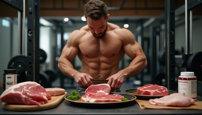 Carnivore Diet Plan For Muscle Gain - Your Complete Guide 5 Carnivore Diet Muscle Gain