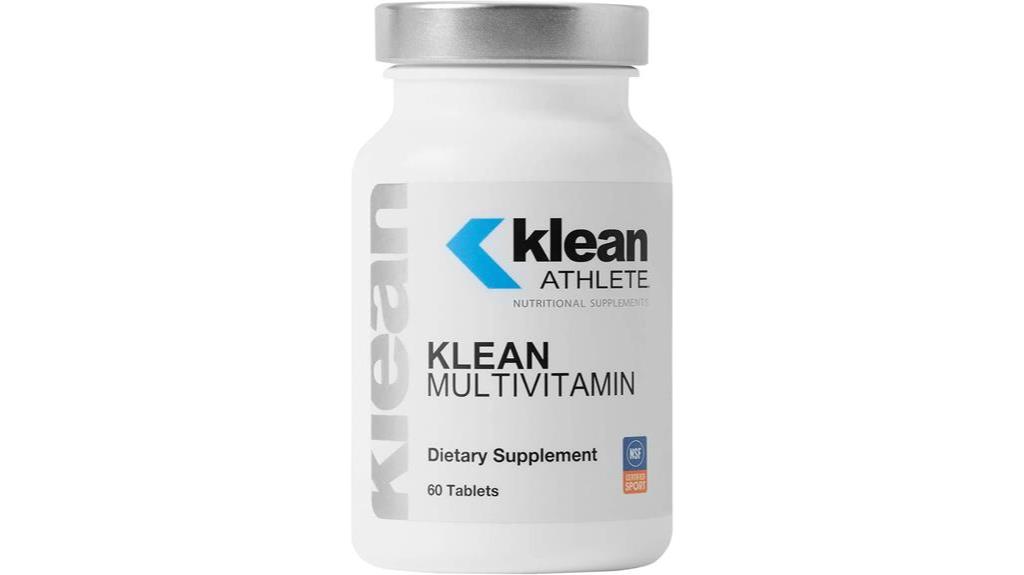 5 Best Multivitamins For Athletes: Fuel Your Performance In 2024 1 Certified Sport Multivitamin Supplement