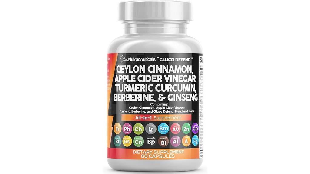 10 Best Fat Burners To Melt Away Pounds Fast - Expert Reviews And Recommendations 6 Ceylon Cinnamon Nutraceuticals Supplement