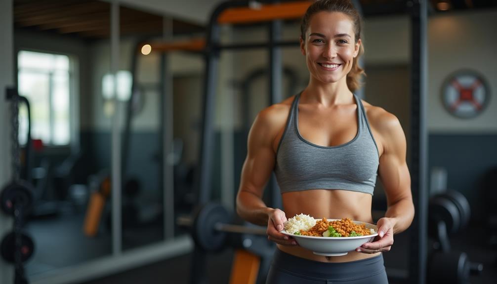 Optimal Protein And Carbohydrate Timing After Resistance Workouts? 5 Challenging Popular Misconceptions Effectively