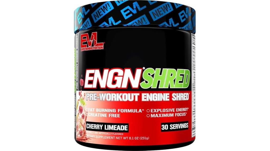 10 Best Ultimate Fat Burners Of 2024 - Discover What Works 3 Cherry Limeade Pre Workout