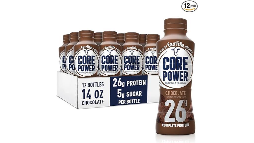 10 Best 1St Phorm Core 21 Products For Optimal Health And Performance 7 Chocolate Protein Milk Shakes