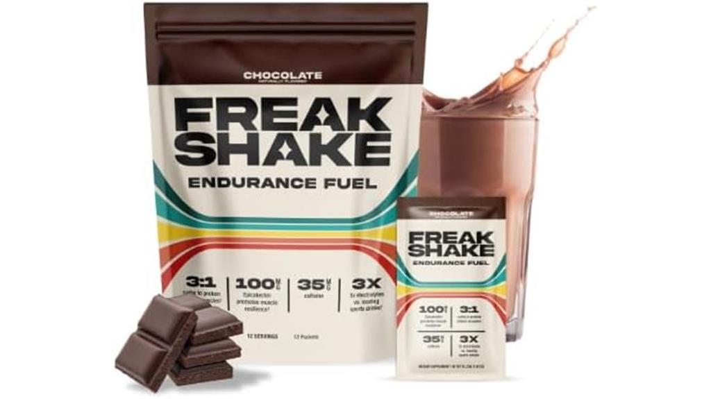10 Best High-Carb Recovery Powders For Peak Post-Workout Performance In 2024 7 Chocolate Recovery Powder Drink