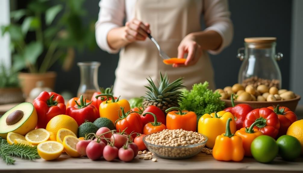 10 Natural Tips To Safely Increase Your Size 1 Choose Healthy Nutrient Packed Foods