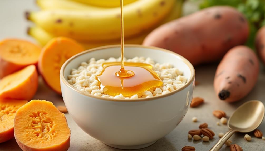 7 Tips For Improving Post-Workout Muscle Glycogen Levels 4 Choose High Glycemic Index Foods