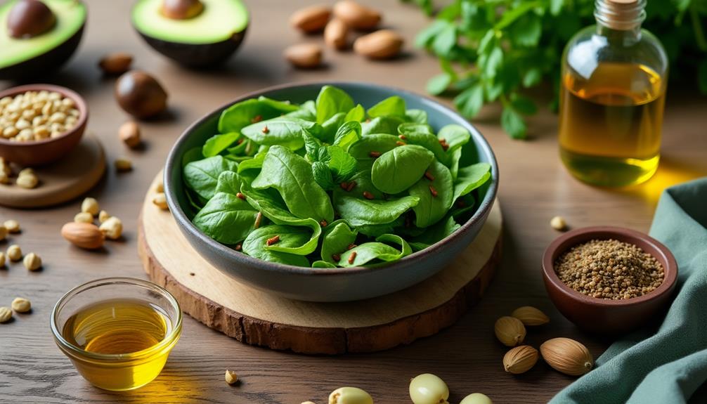 Managing Soreness Through Nutrient Intake: 10 Tips For Easing Discomfort 8 Choose Nutritious Fats Wisely