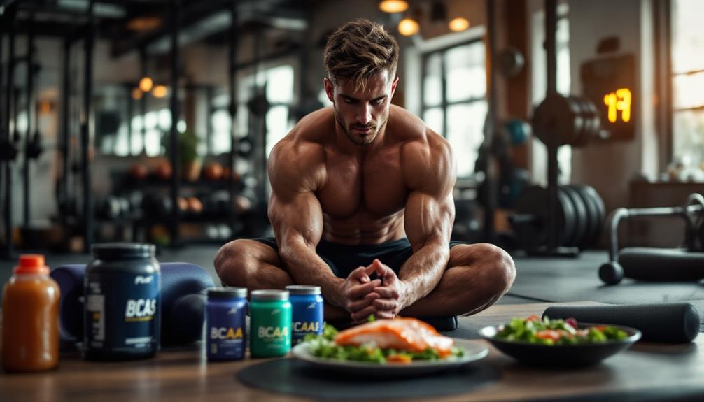 10 Essential Tips For Improving Recovery After Heavy Lifting 10 Choose Supplements With Care