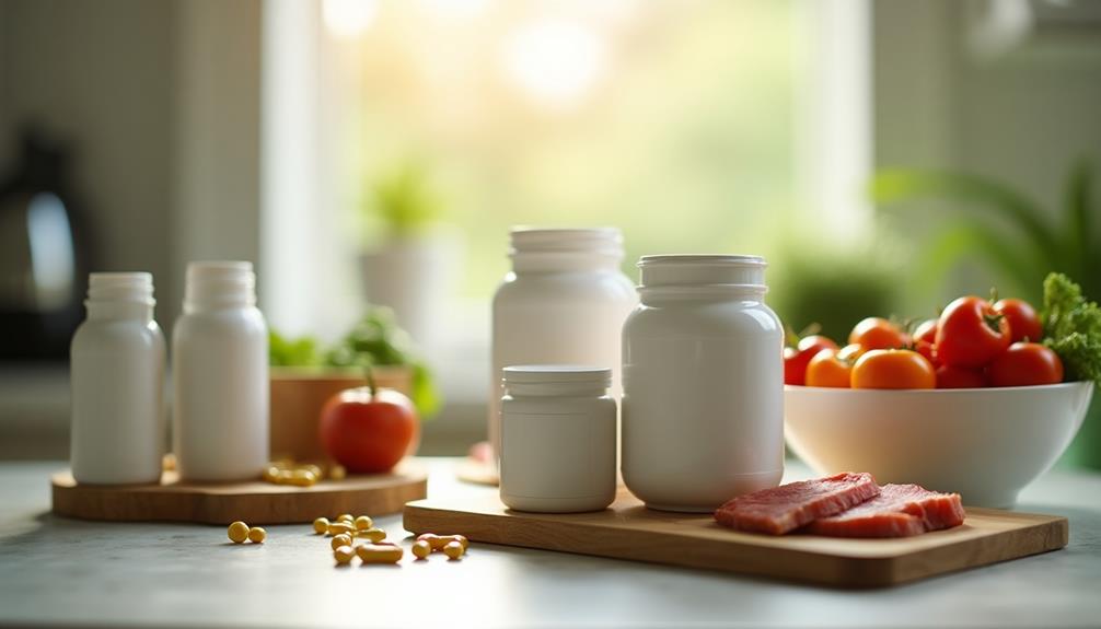 Improving Nutrient Intake After Heavy Lifting: 5 Tips 5 Choose Supplements With Caution