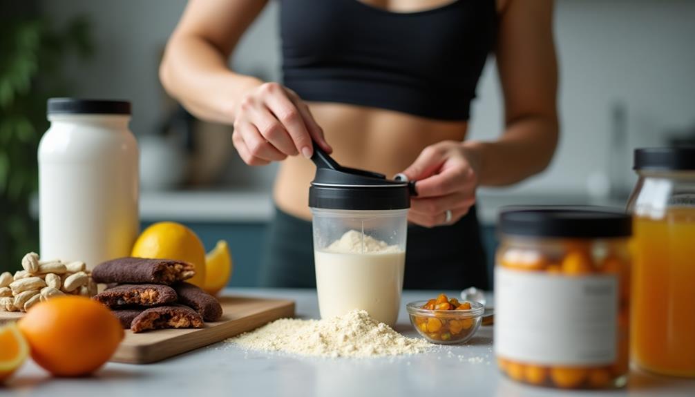 10 Essential Tips For Bulking Nutrition Success 10 Choose Vitamins With Care