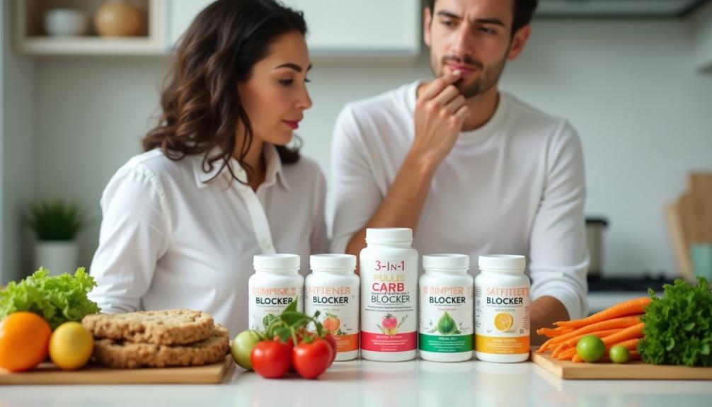 The 5 Best 3-In-1 Carb Blockers Of 2024 - Your Guide To Effective Weight Management 6 Choosing A Carb Blocker