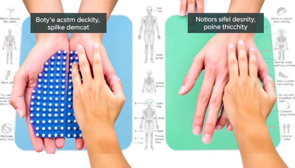 Choosing Acupressure Mats Wisely