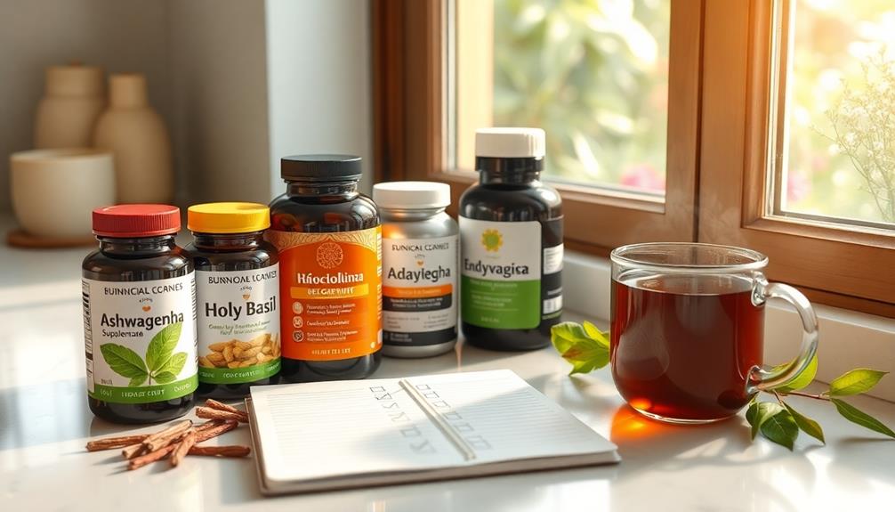 10 Best Adaptogen Supplements For Stress Relief: Find Your Calm In 2025 11 Choosing Adaptogen Supplements Wisely