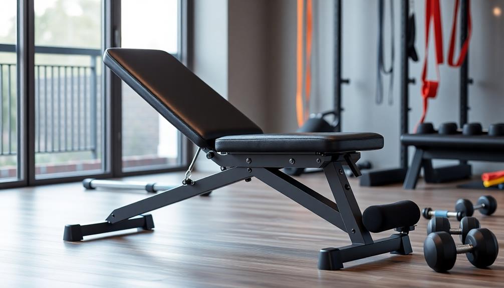 5 Best Adjustable Benches For Home Gyms 6 Choosing Adjustable Benches Wisely