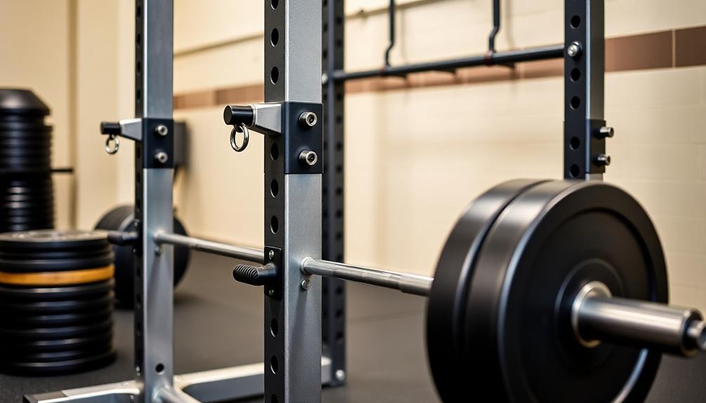 Choosing Adjustable Squat Racks