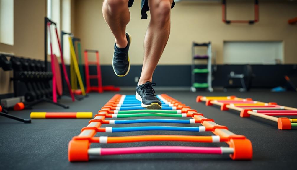5 Best Agility Ladders For Footwork Training 6 Choosing Agility Ladders Wisely