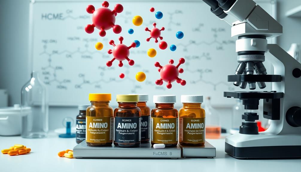 The 5 Best Amino Acid Supplements Of 2024, Backed By Science 6 Choosing Amino Acid Supplements