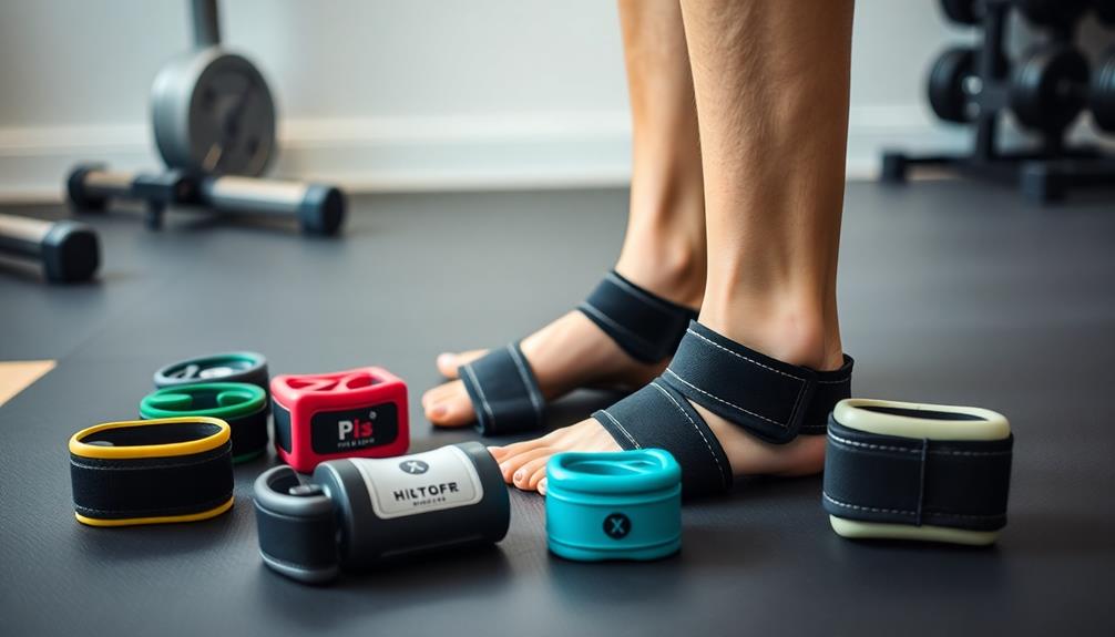 10 Best Ankle Weights For Leg Workouts: Boost Your Fitness Game In 2024 11 Choosing Ankle Weights Wisely