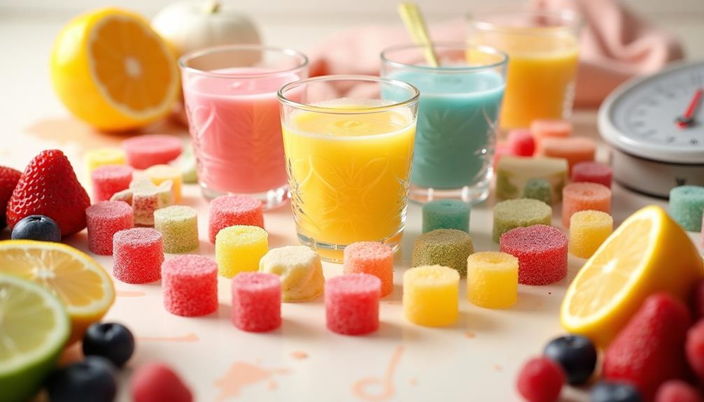 Choosing Appetite Suppressant Gummies