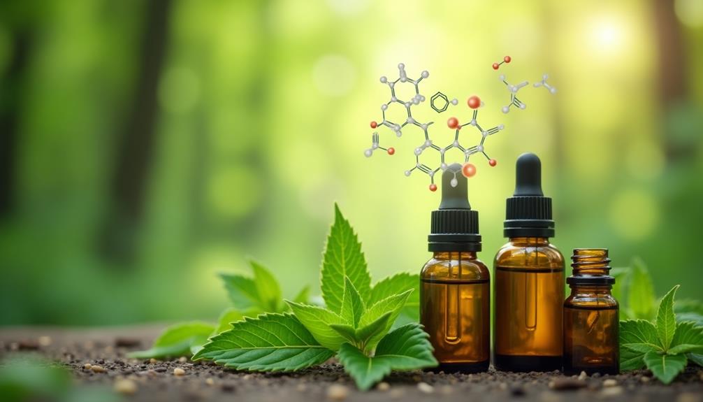 Choosing Appetite Suppressant Terpenes