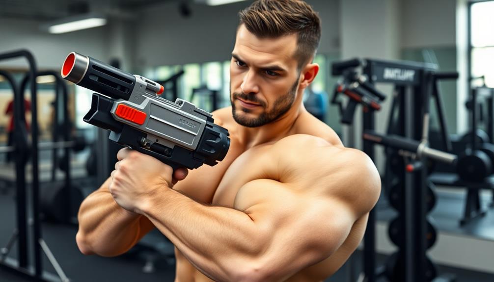 5 Best Arm Blasters For Epic Bicep Gains: Our Top Picks For 2024 6 Choosing Arm Blasters Wisely