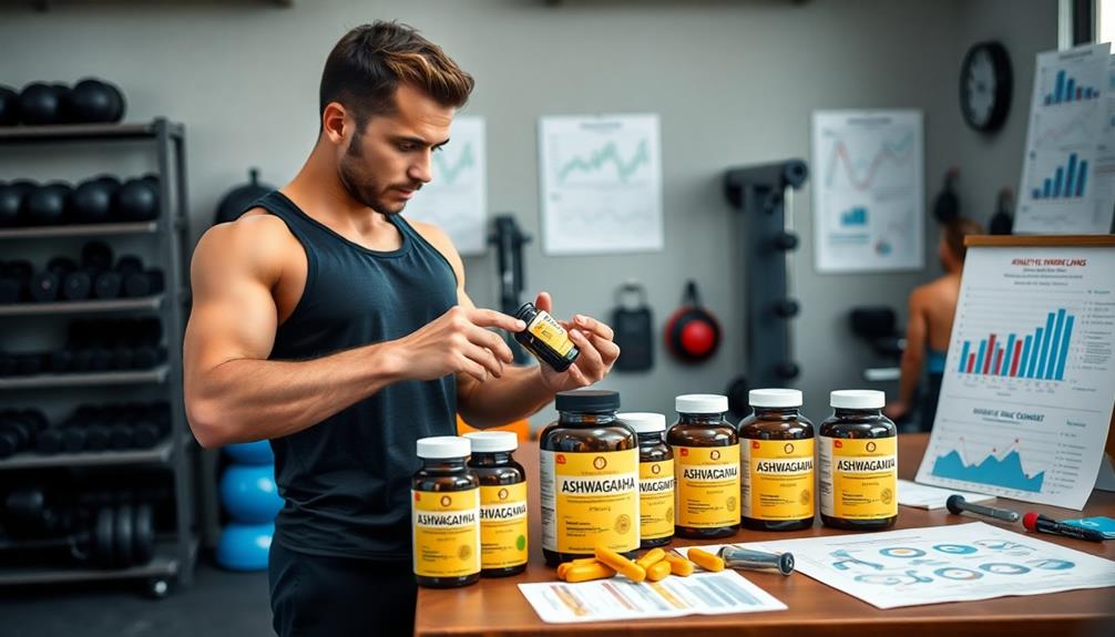 5 Best Ashwagandha Supplements For Recovery, Backed By Science And Athletes 6 Choosing Ashwagandha Supplements Wisely