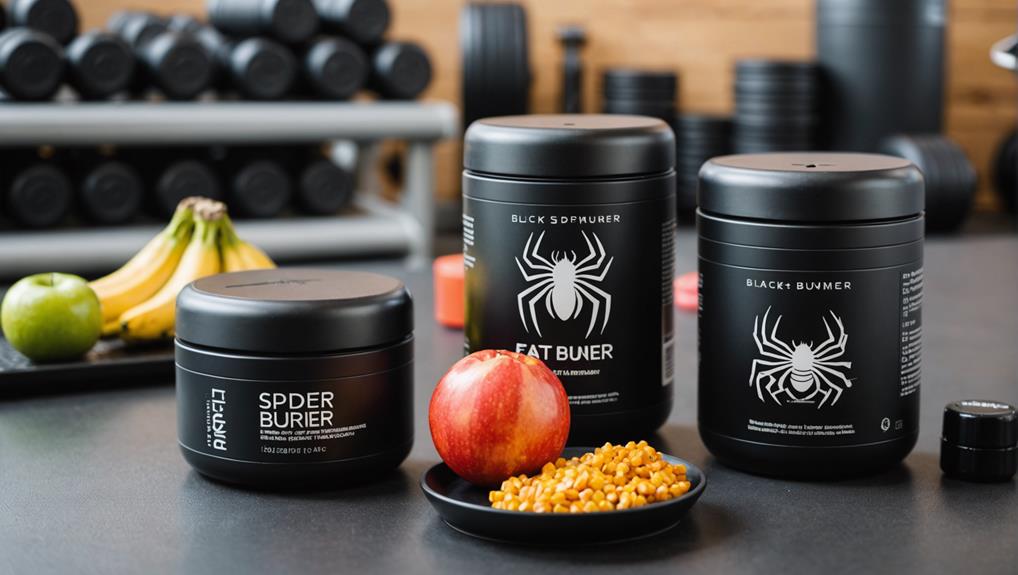 The 3 Best Black Spider Fat Burners Of 2024: Our Top Picks For Effective Weight Loss 4 Choosing Black Spider Fat Burner