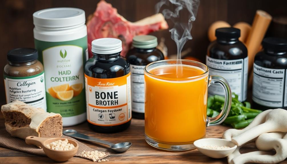 10 Best Bone Broth Supplements For Ultimate Nutrition In 2024 11 Choosing Bone Broth Supplements