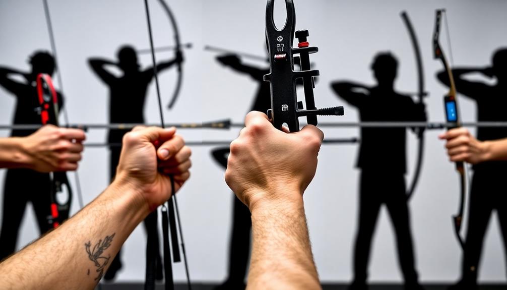 Choosing Bow Training Shoes