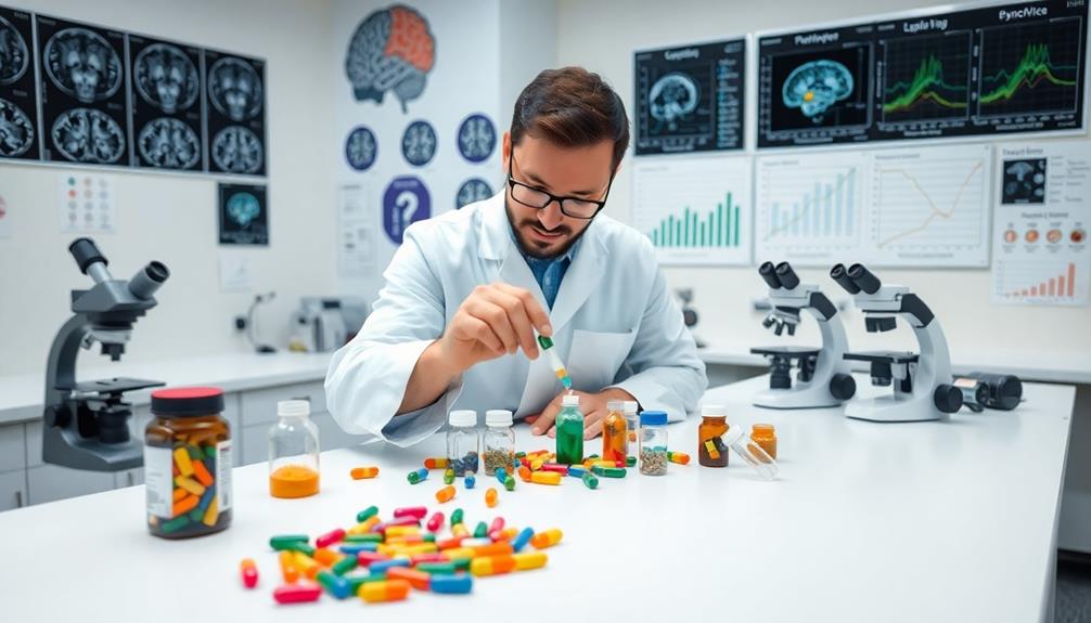 Choosing Brain Health Supplements