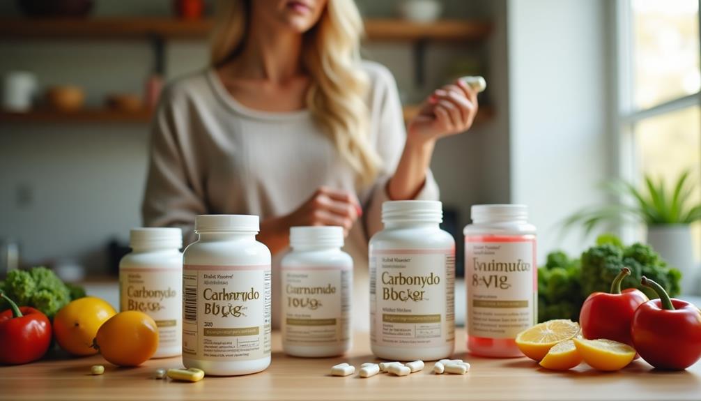The 10 Best Carbohydrate Blocker Tablets For Effective Weight Management 11 Choosing Carbohydrate Blocker Tablets