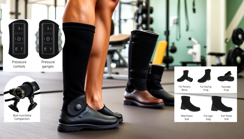 5 Best Compression Boots For Muscle Recovery 6 Choosing Compression Boots Wisely